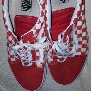 Old Skool Vans